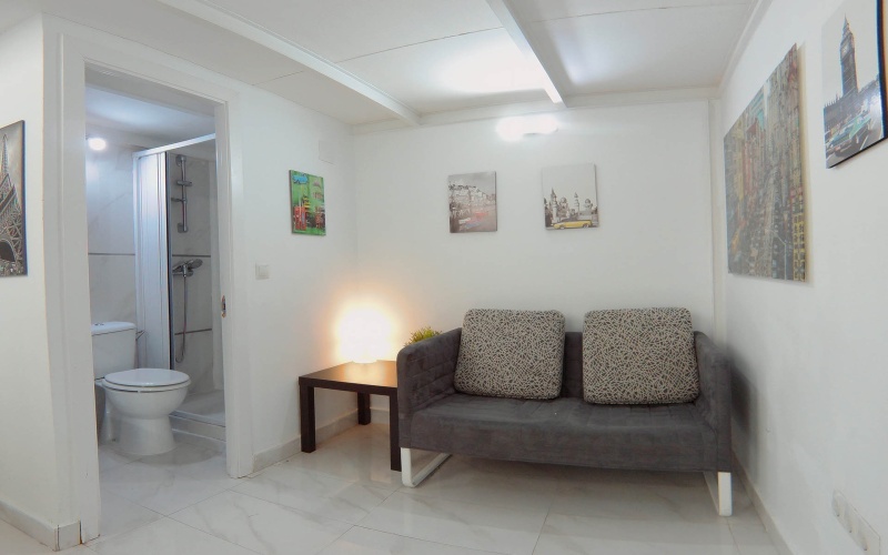 Calle Calle de Almendrales, floor, Almendrales, 8 Bedrooms Bedrooms, ,7 BathroomsBathrooms,Roomshared,Medium Term Let,Calle de Almendrales,10