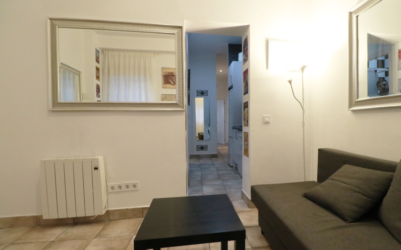 Calle Calle de Alvarado, floor, Bellas Vistas, 2 Bedrooms Bedrooms, ,2 BathroomsBathrooms,Apartment,Medium Term Let,Calle de Alvarado,12