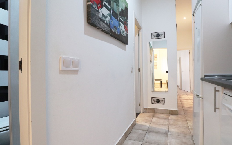 Calle Calle de Alvarado, floor, Bellas Vistas, 2 Bedrooms Bedrooms, ,2 BathroomsBathrooms,Apartment,Medium Term Let,Calle de Alvarado,12