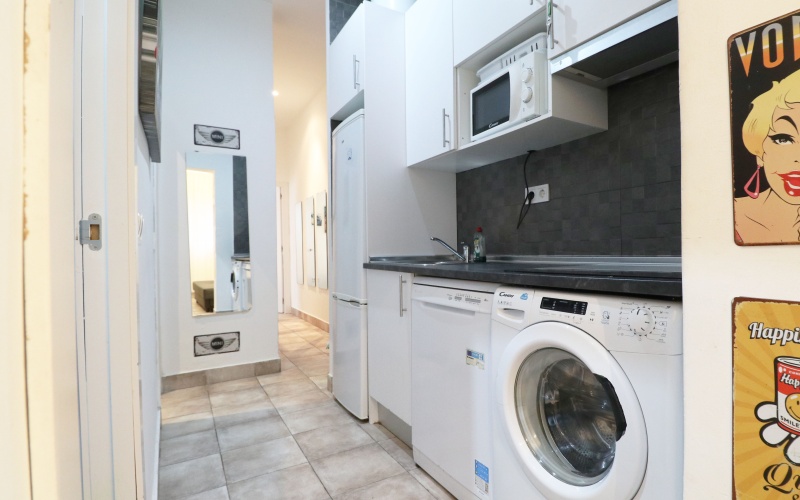 Calle Calle de Alvarado, floor, Bellas Vistas, 2 Bedrooms Bedrooms, ,2 BathroomsBathrooms,Apartment,Medium Term Let,Calle de Alvarado,12