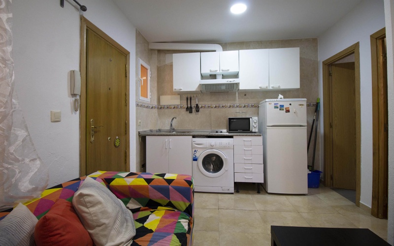 Calle Calle de la Aurora, floor, Valdezarza, 1 Bedroom Bedrooms, ,1 BathroomBathrooms,Apartment,Medium Term Let,Calle de la Aurora,56