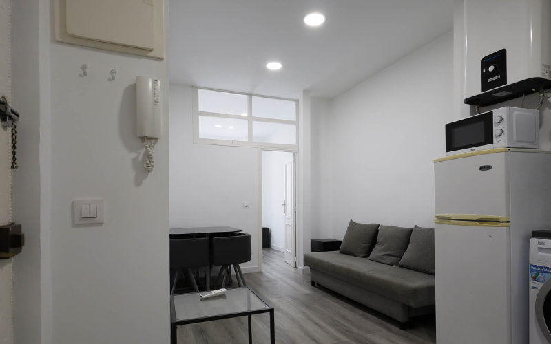 Calle Calle de Antonio Zamora, floor 1, Puerta del Angel, 2 Bedrooms Bedrooms, 0 ,1 BathroomBathrooms,Apartment,Medium Term Let,Calle de Antonio Zamora,1,57