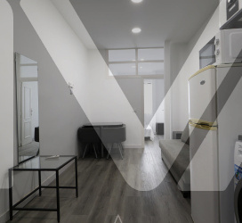 Calle Calle de Antonio Zamora, floor 1, Puerta del Angel, 2 Bedrooms Bedrooms, 0 ,1 BathroomBathrooms,Apartment,Medium Term Let,Calle de Antonio Zamora,1,57