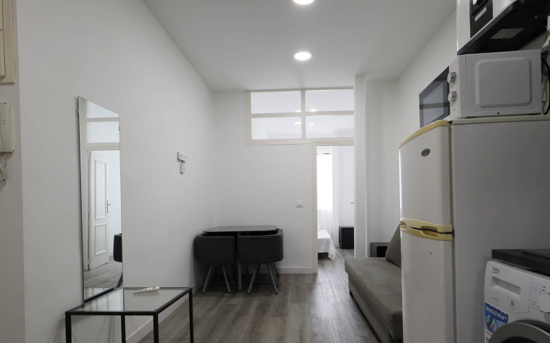 Calle Calle de Antonio Zamora, floor 1, Puerta del Angel, 2 Bedrooms Bedrooms, 0 ,1 BathroomBathrooms,Apartment,Medium Term Let,Calle de Antonio Zamora,1,57