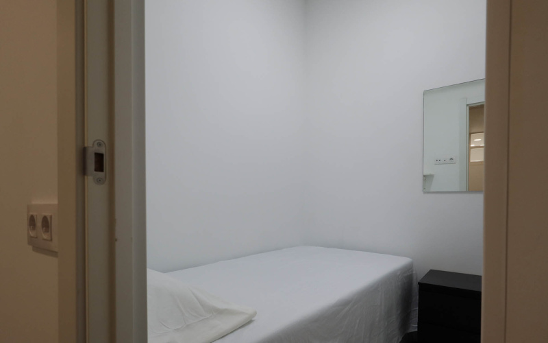 Calle Calle de Antonio Zamora, floor 1, Puerta del Angel, 2 Bedrooms Bedrooms, 0 ,1 BathroomBathrooms,Apartment,Medium Term Let,Calle de Antonio Zamora,1,57