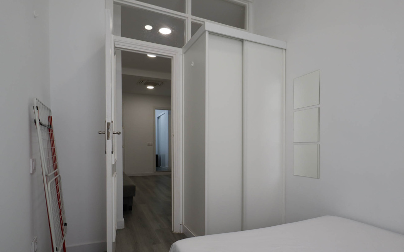 Calle Calle de Antonio Zamora, floor 1, Puerta del Angel, 2 Bedrooms Bedrooms, 0 ,1 BathroomBathrooms,Apartment,Medium Term Let,Calle de Antonio Zamora,1,57