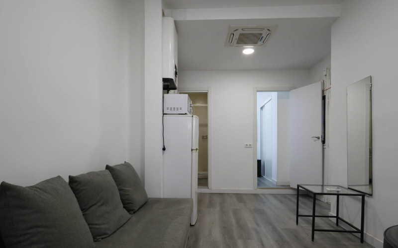 Calle Calle de Antonio Zamora, floor 1, Puerta del Angel, 2 Bedrooms Bedrooms, 0 ,1 BathroomBathrooms,Apartment,Medium Term Let,Calle de Antonio Zamora,1,57