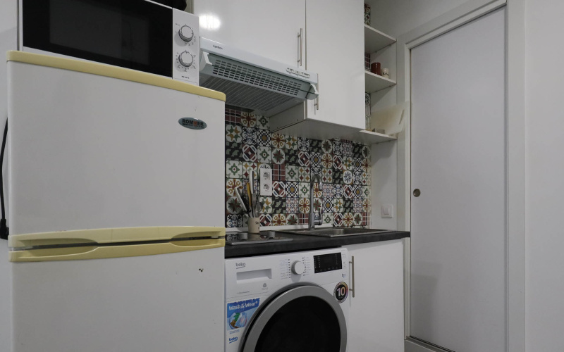 Calle Calle de Antonio Zamora, floor 1, Puerta del Angel, 2 Bedrooms Bedrooms, 0 ,1 BathroomBathrooms,Apartment,Medium Term Let,Calle de Antonio Zamora,1,57