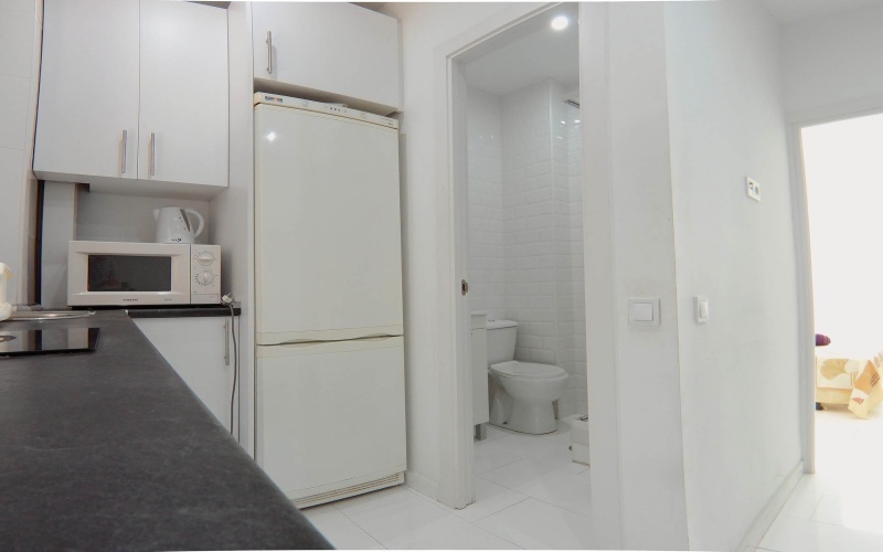 Calle Calle de Antonio Zamora, floor 1, Puerta del Angel, 2 Bedrooms Bedrooms, ,1 BathroomBathrooms,Apartment,Medium Term Let,Calle de Antonio Zamora,1,58