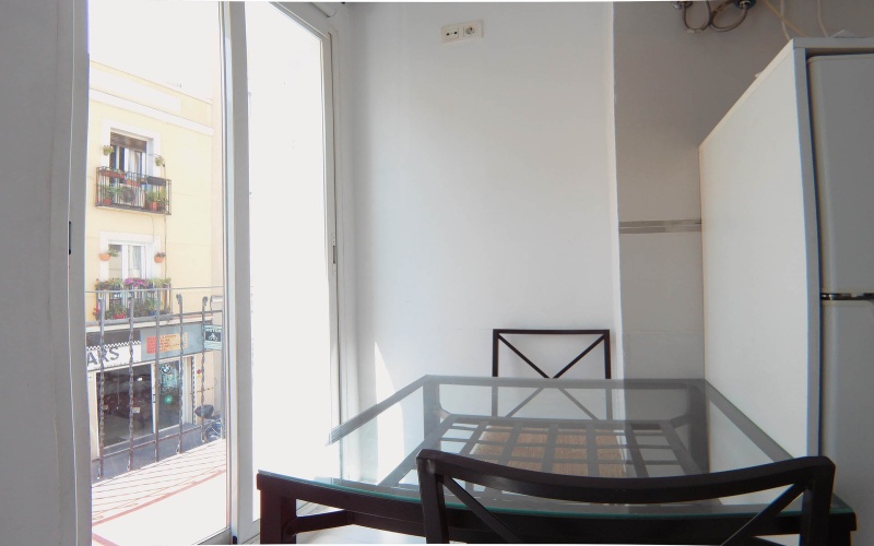 Calle Calle de Antonio Zamora, floor 1, Puerta del Angel, ,1 BathroomBathrooms,Studio,Medium Term Let,Calle de Antonio Zamora,1,60