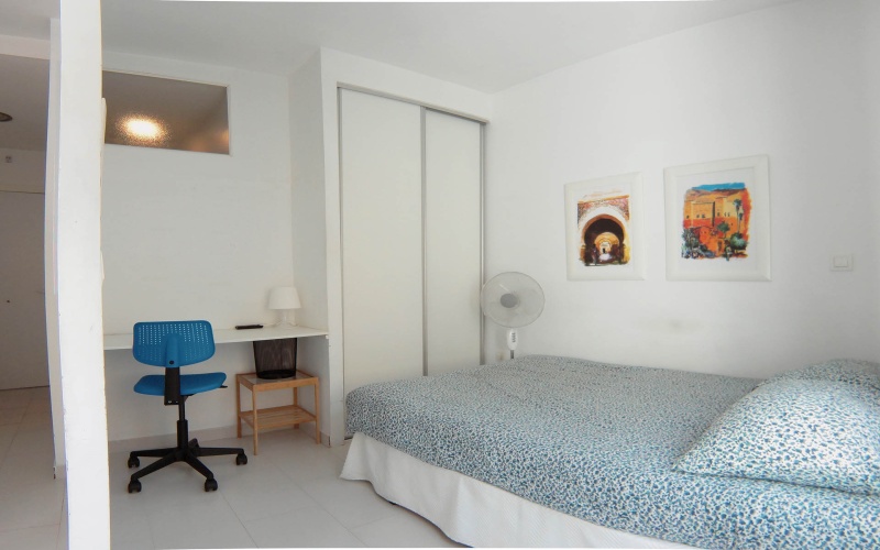 Calle Calle de Antonio Zamora, floor 1, Puerta del Angel, ,1 BathroomBathrooms,Studio,Medium Term Let,Calle de Antonio Zamora,1,60