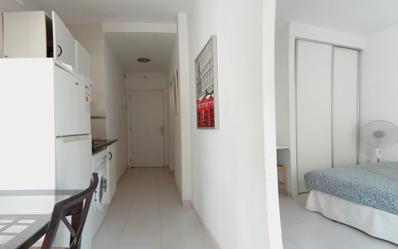 Calle Calle de Antonio Zamora, floor 1, Puerta del Angel, ,1 BathroomBathrooms,Studio,Medium Term Let,Calle de Antonio Zamora,1,60