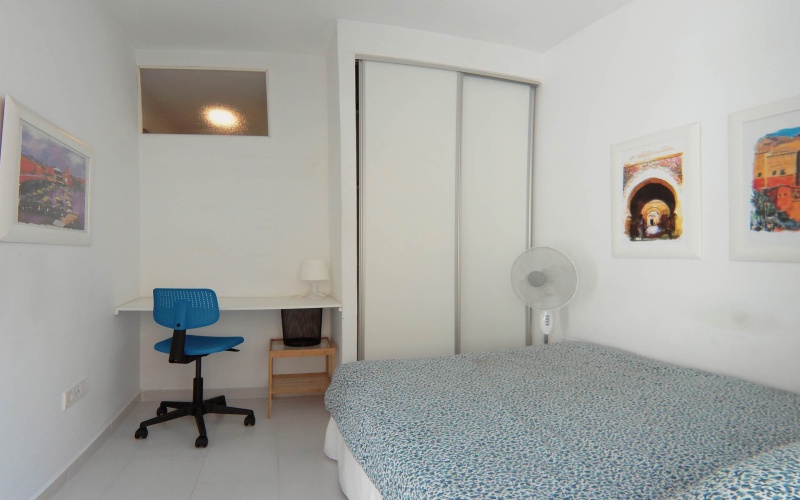 Calle Calle de Antonio Zamora, floor 1, Puerta del Angel, ,1 BathroomBathrooms,Studio,Medium Term Let,Calle de Antonio Zamora,1,60