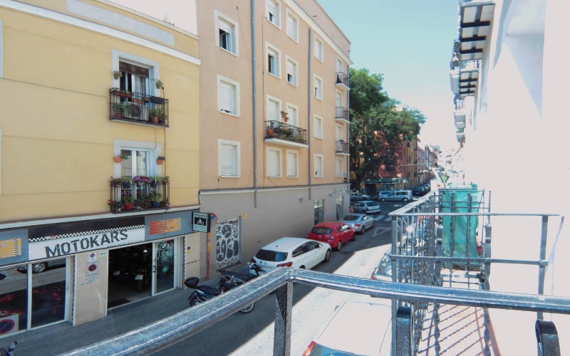 Calle Calle de Antonio Zamora, floor 1, Puerta del Angel, ,1 BathroomBathrooms,Studio,Medium Term Let,Calle de Antonio Zamora,1,60