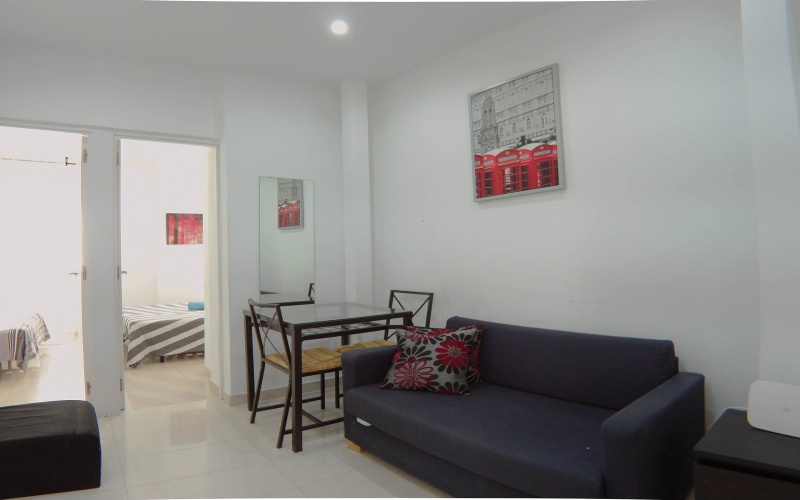 Calle Calle de Antonio Zamora, floor 2, Puerta del Angel, 2 Bedrooms Bedrooms, ,1 BathroomBathrooms,Apartment,Medium Term Let,Calle de Antonio Zamora,2,65