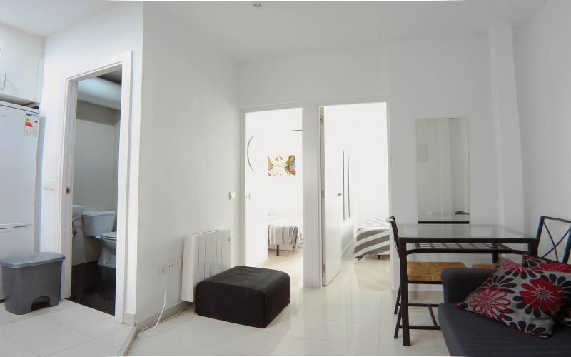 Calle Calle de Antonio Zamora, floor 2, Puerta del Angel, 2 Bedrooms Bedrooms, ,1 BathroomBathrooms,Apartment,Medium Term Let,Calle de Antonio Zamora,2,65