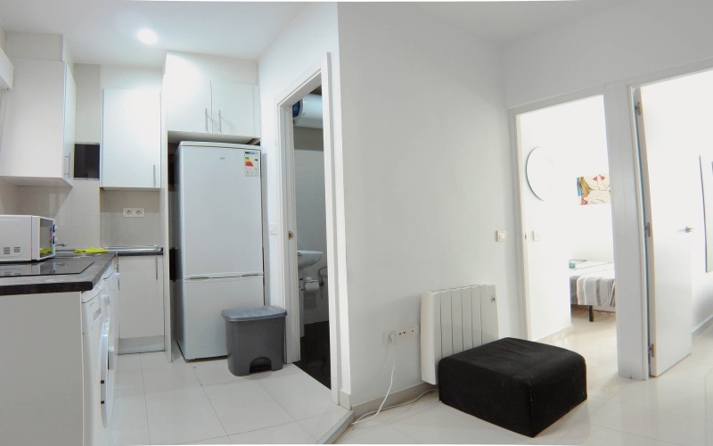 Calle Calle de Antonio Zamora, floor 2, Puerta del Angel, 2 Bedrooms Bedrooms, ,1 BathroomBathrooms,Apartment,Medium Term Let,Calle de Antonio Zamora,2,65