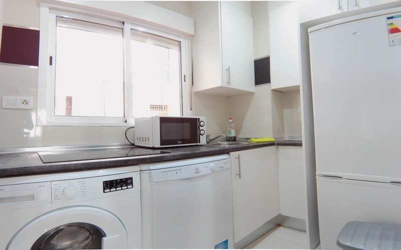 Calle Calle de Antonio Zamora, floor 2, Puerta del Angel, 2 Bedrooms Bedrooms, ,1 BathroomBathrooms,Apartment,Medium Term Let,Calle de Antonio Zamora,2,65