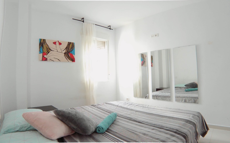 Calle Calle de Antonio Zamora, floor 2, Puerta del Angel, 2 Bedrooms Bedrooms, ,1 BathroomBathrooms,Apartment,Medium Term Let,Calle de Antonio Zamora,2,65