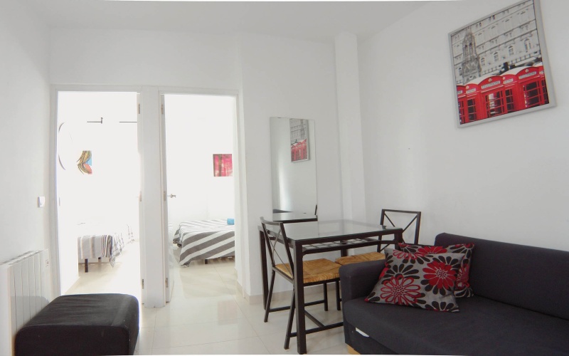 Calle Calle de Antonio Zamora, floor 2, Puerta del Angel, 2 Bedrooms Bedrooms, ,1 BathroomBathrooms,Apartment,Medium Term Let,Calle de Antonio Zamora,2,65