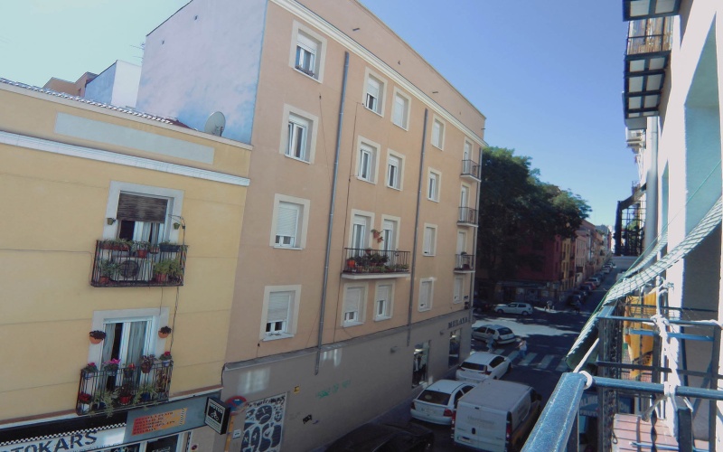 Calle Calle de Antonio Zamora, floor 2, Puerta del Angel, 2 Bedrooms Bedrooms, ,1 BathroomBathrooms,Apartment,Medium Term Let,Calle de Antonio Zamora,2,68