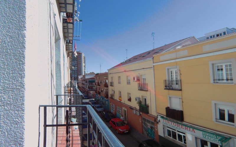 Calle Calle de Antonio Zamora, floor 2, Puerta del Angel, 2 Bedrooms Bedrooms, ,1 BathroomBathrooms,Apartment,Medium Term Let,Calle de Antonio Zamora,2,68