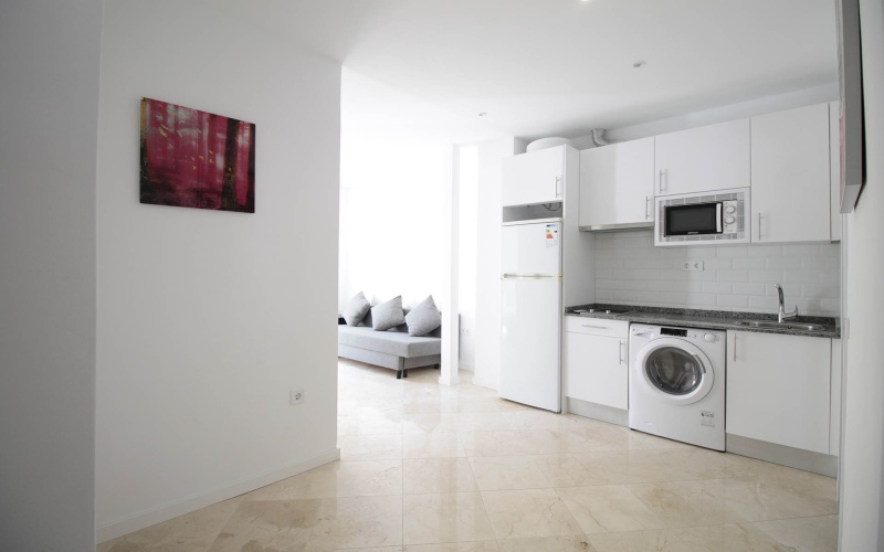 Calle Calle de Antonio Zamora, floor 2, Puerta del Angel, 2 Bedrooms Bedrooms, ,1 BathroomBathrooms,Apartment,Medium Term Let,Calle de Antonio Zamora,2,69