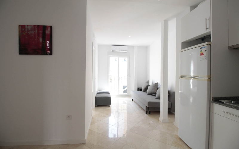 Calle Calle de Antonio Zamora, floor 2, Puerta del Angel, 2 Bedrooms Bedrooms, ,1 BathroomBathrooms,Apartment,Medium Term Let,Calle de Antonio Zamora,2,69