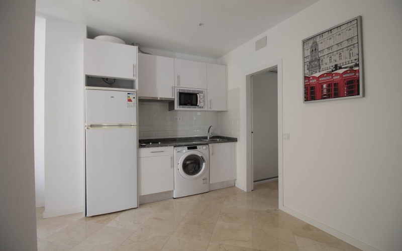 Calle Calle de Antonio Zamora, floor 2, Puerta del Angel, 2 Bedrooms Bedrooms, ,1 BathroomBathrooms,Apartment,Medium Term Let,Calle de Antonio Zamora,2,69