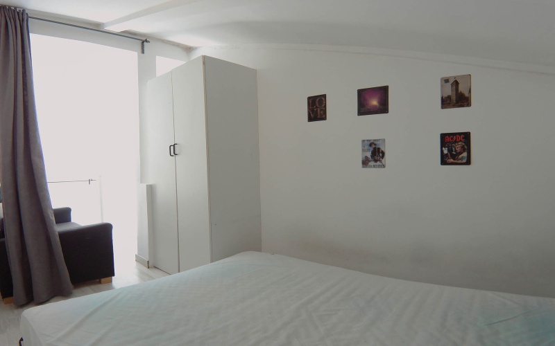 Calle Calle de Antonio Zamora, floor 3, Puerta del Angel, ,1 BathroomBathrooms,Studio,Medium Term Let,Calle de Antonio Zamora,3,77