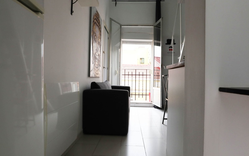 Calle Calle de Antonio Zamora, floor 3, Puerta del Angel, ,1 BathroomBathrooms,Studio,Medium Term Let,Calle de Antonio Zamora,3,77