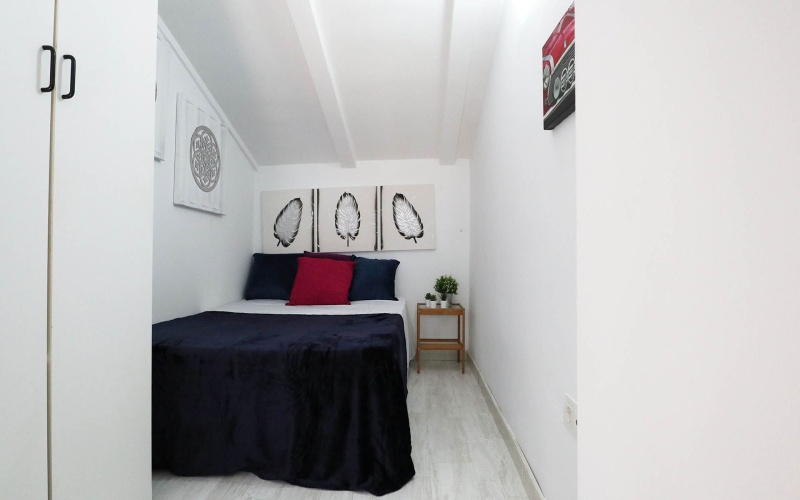 Calle Calle de Antonio Zamora, floor 3, Puerta del Angel, ,1 BathroomBathrooms,Studio,Medium Term Let,Calle de Antonio Zamora,3,77