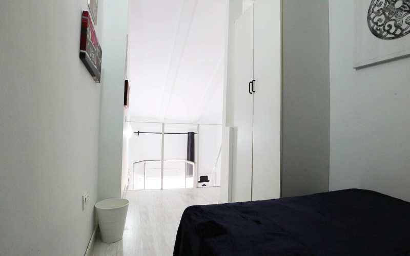 Calle Calle de Antonio Zamora, floor 3, Puerta del Angel, ,1 BathroomBathrooms,Studio,Medium Term Let,Calle de Antonio Zamora,3,77