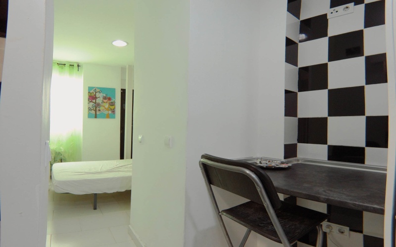 Calle Calle de Antonio Zamora, floor, Puerta del Angel, ,1 BathroomBathrooms,Studio,Medium Term Let,Calle de Antonio Zamora,81