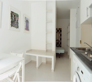 Calle Calle de Antonio Zamora, floor, Puerta del Angel, ,1 BathroomBathrooms,Studio,Medium Term Let,Calle de Antonio Zamora,86