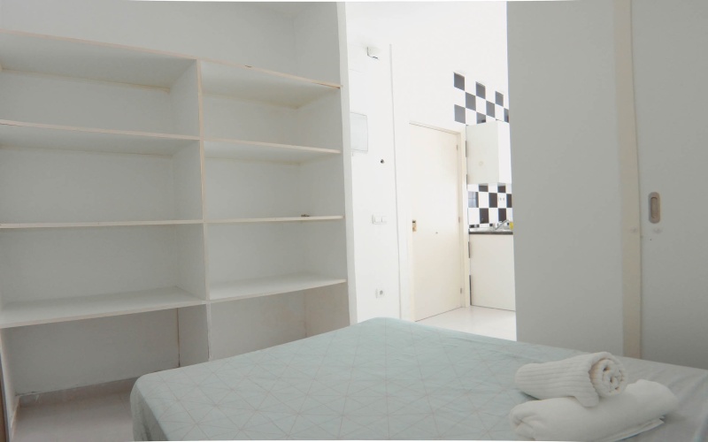 Calle Calle de Antonio Zamora, floor, Puerta del Angel, ,1 BathroomBathrooms,Studio,Medium Term Let,Calle de Antonio Zamora,86