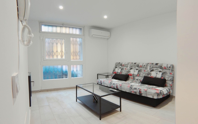 Calle Calle de Berruguete, floor, Berruguete, 1 Bedroom Bedrooms, ,1 BathroomBathrooms,Apartment,Medium Term Let,Calle de Berruguete,90