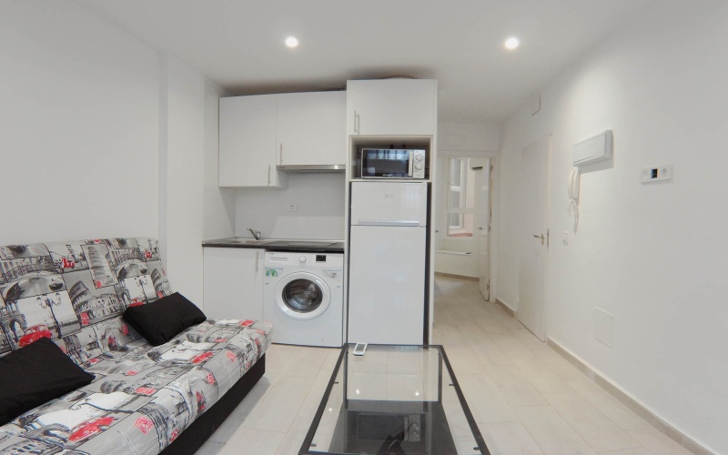 Calle Calle de Berruguete, floor, Berruguete, 1 Bedroom Bedrooms, ,1 BathroomBathrooms,Apartment,Medium Term Let,Calle de Berruguete,90