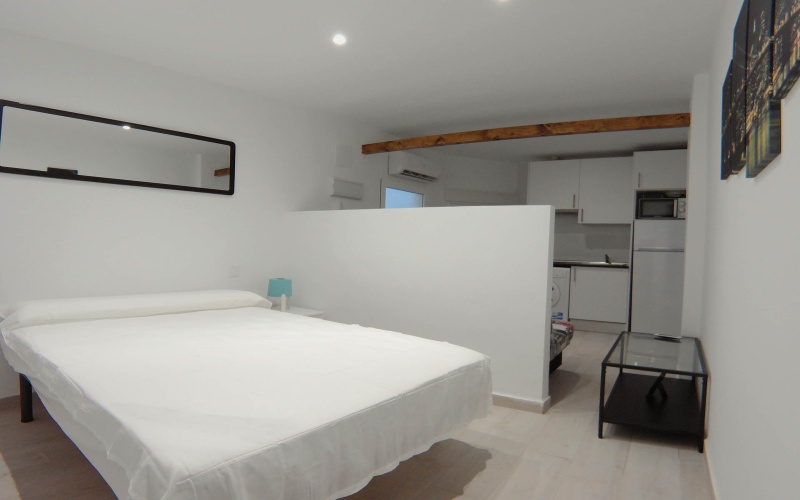 Calle Calle de Berruguete, floor, Berruguete, ,1 BathroomBathrooms,Studio,Medium Term Let,Calle de Berruguete,91