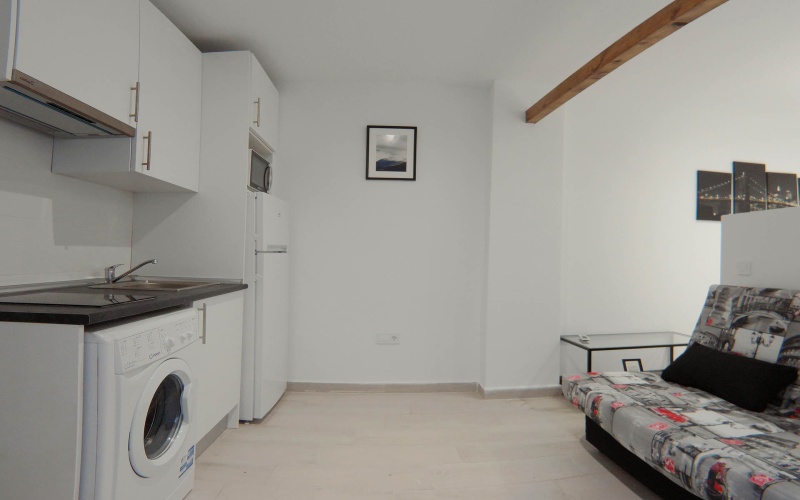 Calle Calle de Berruguete, floor, Berruguete, ,1 BathroomBathrooms,Studio,Medium Term Let,Calle de Berruguete,91