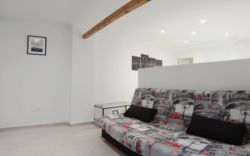 Calle Calle de Berruguete, floor, Berruguete, ,1 BathroomBathrooms,Studio,Medium Term Let,Calle de Berruguete,91