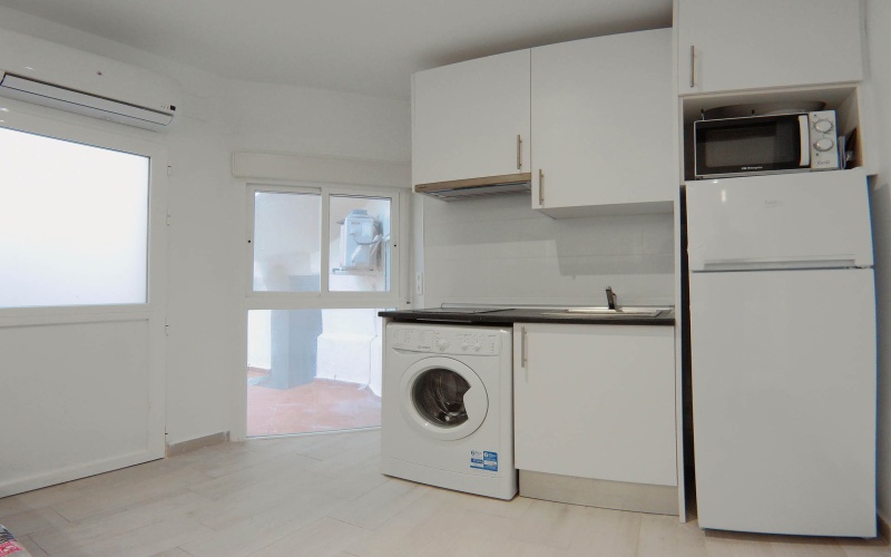 Calle Calle de Berruguete, floor, Berruguete, ,1 BathroomBathrooms,Studio,Medium Term Let,Calle de Berruguete,91