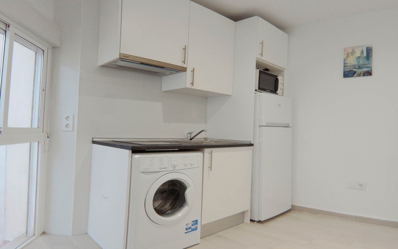 Calle Calle de Berruguete, floor, Berruguete, ,1 BathroomBathrooms,Studio,Medium Term Let,Calle de Berruguete,91