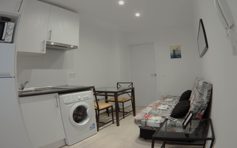 Calle Calle de Berruguete, floor, Berruguete, 1 Bedroom Bedrooms, ,1 BathroomBathrooms,Apartment,Medium Term Let,Calle de Berruguete,92