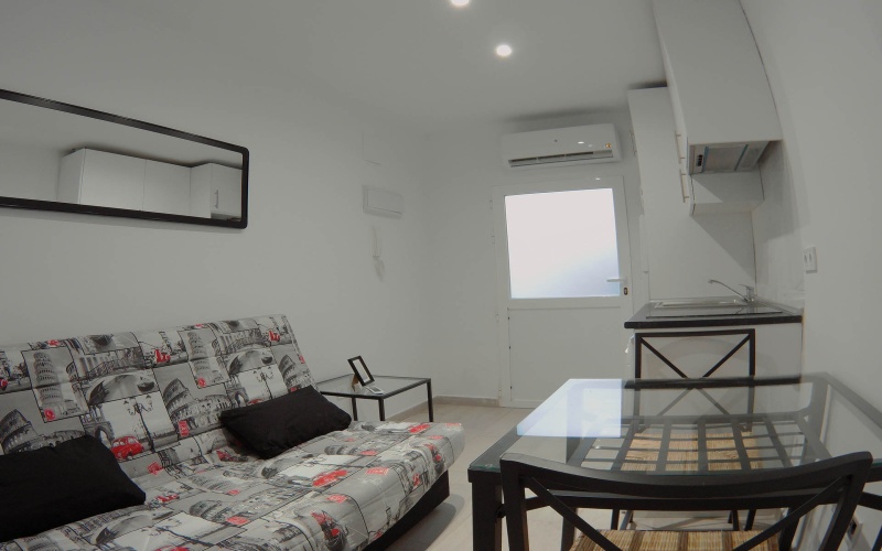 Calle Calle de Berruguete, floor, Berruguete, 1 Bedroom Bedrooms, ,1 BathroomBathrooms,Apartment,Medium Term Let,Calle de Berruguete,92