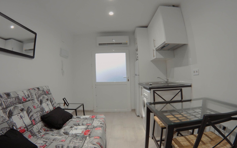 Calle Calle de Berruguete, floor, Berruguete, 1 Bedroom Bedrooms, ,1 BathroomBathrooms,Apartment,Medium Term Let,Calle de Berruguete,92