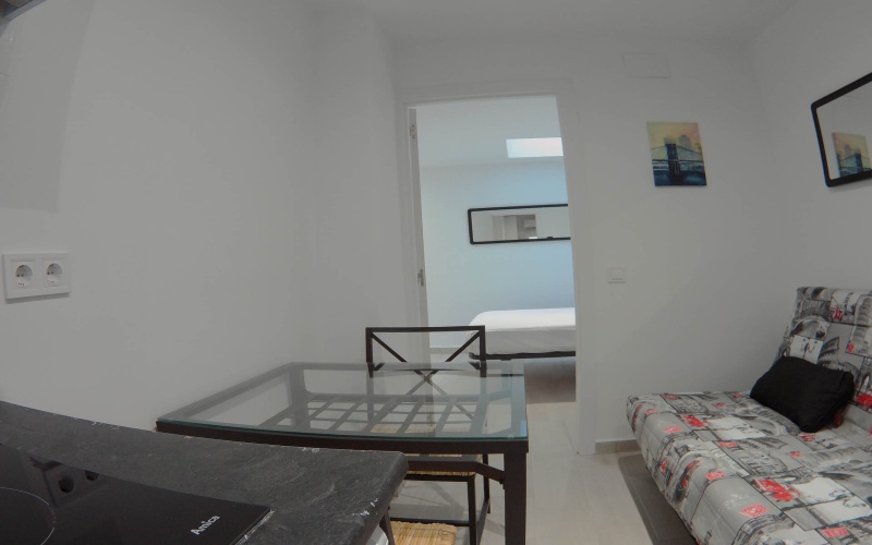 Calle Calle de Berruguete, floor, Berruguete, 1 Bedroom Bedrooms, ,1 BathroomBathrooms,Apartment,Medium Term Let,Calle de Berruguete,92