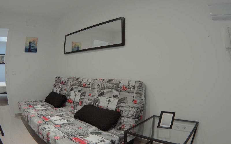 Calle Calle de Berruguete, floor, Berruguete, 1 Bedroom Bedrooms, ,1 BathroomBathrooms,Apartment,Medium Term Let,Calle de Berruguete,92