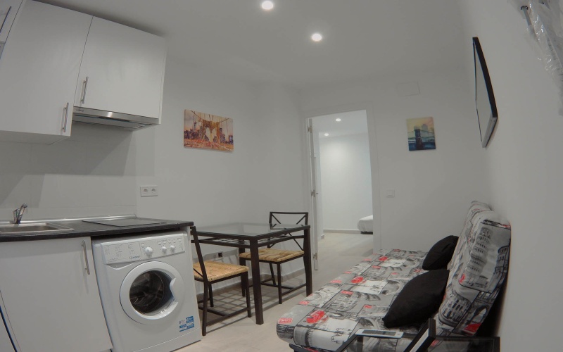 Calle Calle de Berruguete, floor, Berruguete, 1 Bedroom Bedrooms, ,1 BathroomBathrooms,Apartment,Medium Term Let,Calle de Berruguete,92