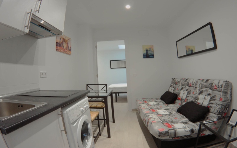 Calle Calle de Berruguete, floor, Berruguete, 1 Bedroom Bedrooms, ,1 BathroomBathrooms,Apartment,Medium Term Let,Calle de Berruguete,92